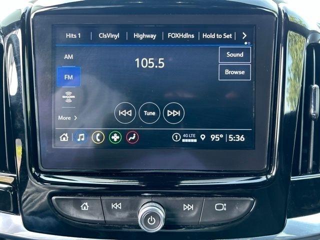 Chevrolet Traverse LT Cloth FWD 2023