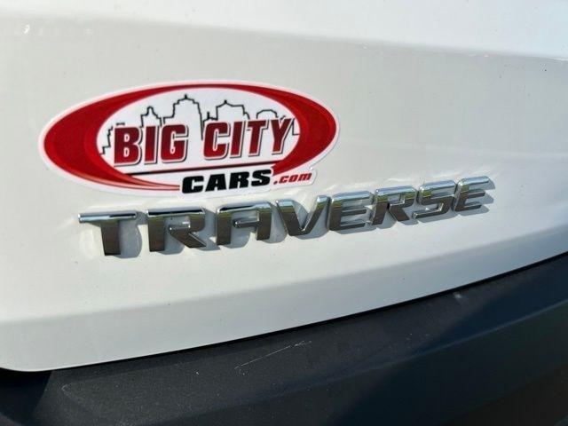 Chevrolet Traverse LT Cloth FWD 2023
