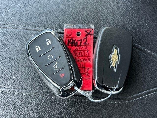 Chevrolet Traverse LT Cloth FWD 2023