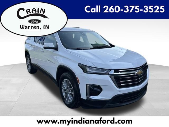 Chevrolet Traverse LT Cloth FWD 2023