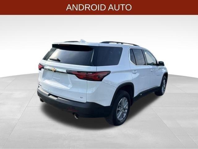 Chevrolet Traverse LT Cloth FWD 2023