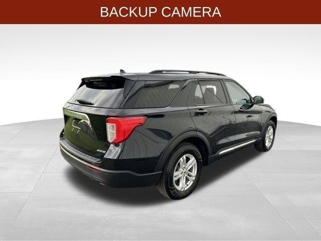 Ford Explorer XLT AWD 2023
