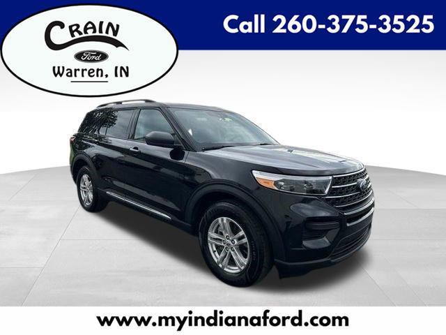 2023 Ford Explorer XLT AWD