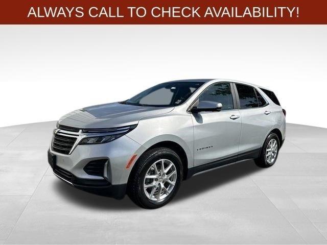 Chevrolet Equinox LT AWD 2022