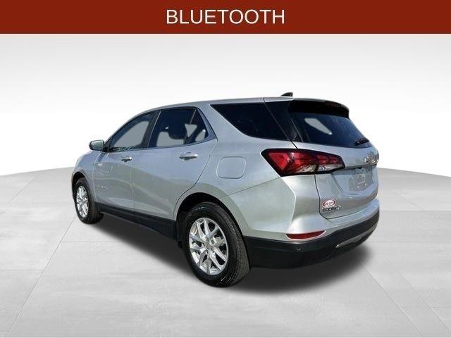 Chevrolet Equinox LT AWD 2022