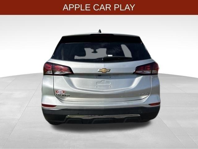 Chevrolet Equinox LT AWD 2022