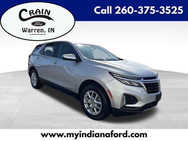 2022 Chevrolet Equinox LT AWD