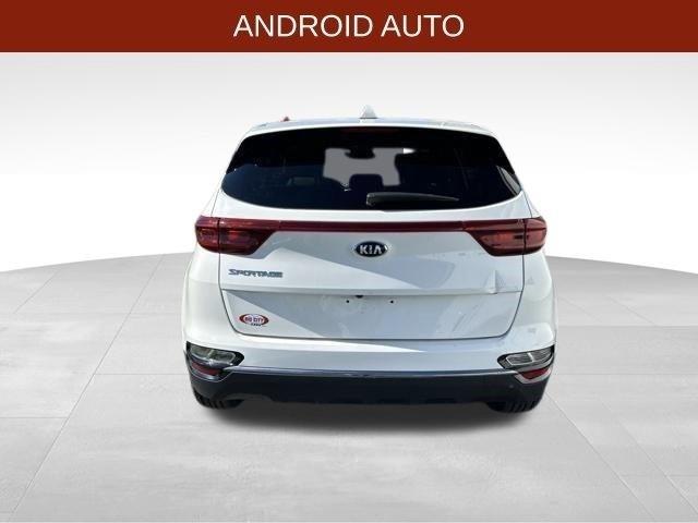 Kia Sportage LX FWD 2020