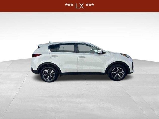 Kia Sportage LX FWD 2020
