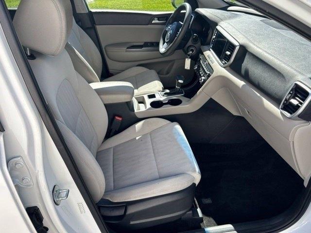 Kia Sportage LX FWD 2020