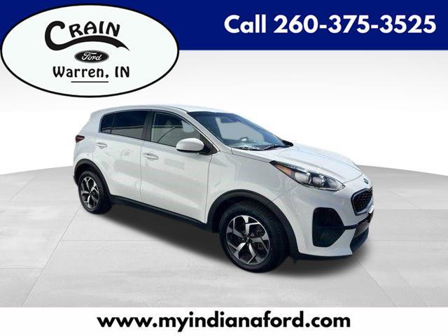 2020 Kia Sportage LX FWD