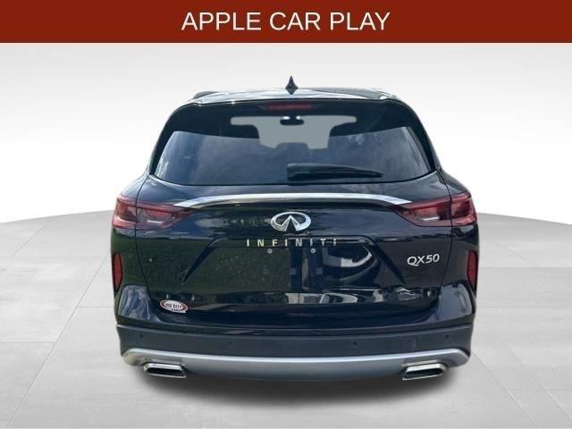 Infiniti QX50 LUXE 2022