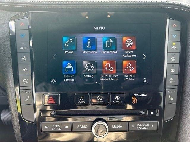 Infiniti QX50 LUXE 2022