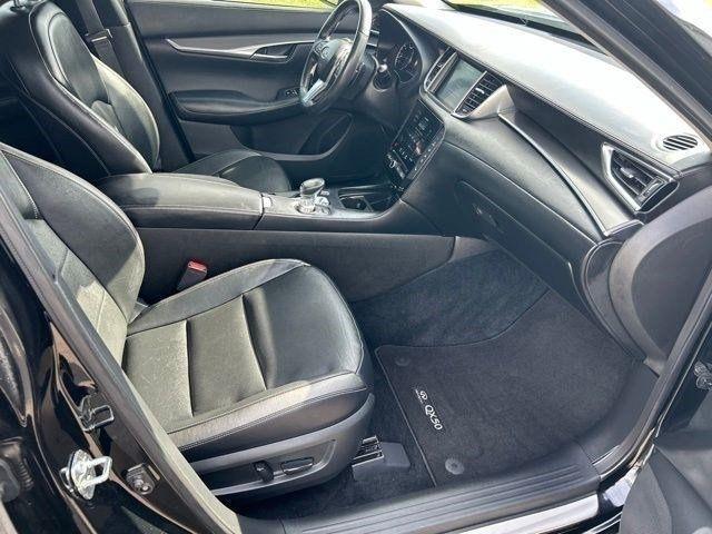 Infiniti QX50 LUXE 2022