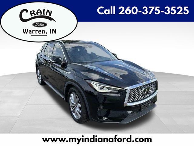 2022 Infiniti QX50 LUXE