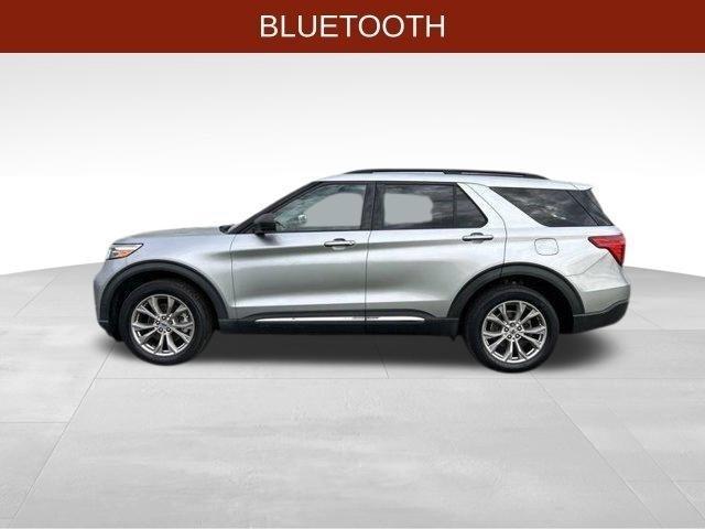 Ford Explorer XLT AWD 2021