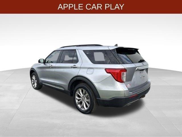 Ford Explorer XLT AWD 2021
