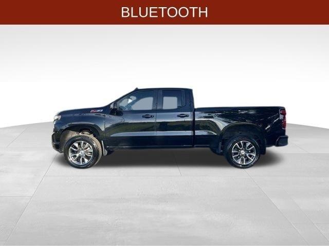 Chevrolet Silverado 1500 RST Double Cab 4WD 2019