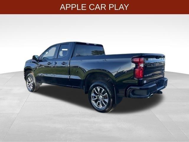 Chevrolet Silverado 1500 RST Double Cab 4WD 2019