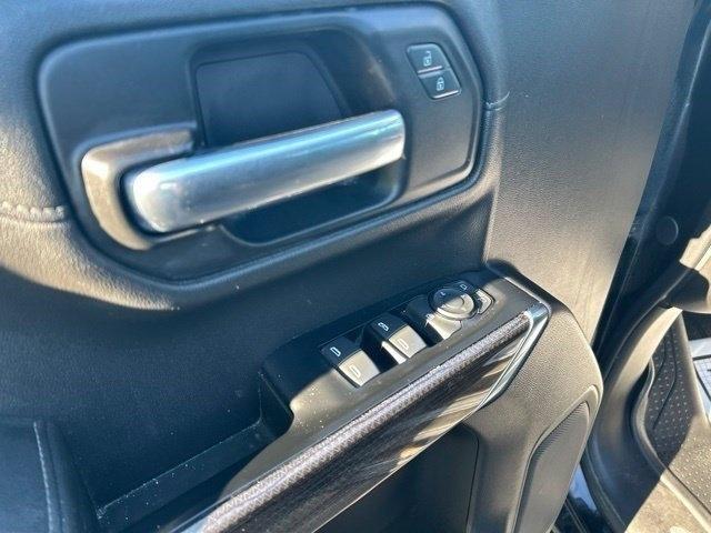 Chevrolet Silverado 1500 RST Double Cab 4WD 2019