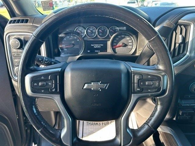 Chevrolet Silverado 1500 RST Double Cab 4WD 2019
