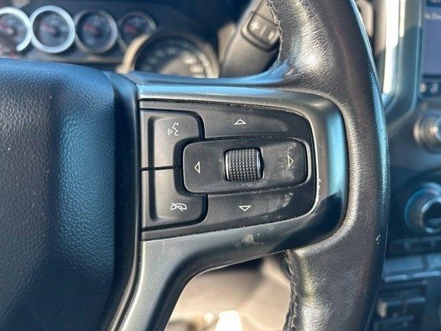 Chevrolet Silverado 1500 RST Double Cab 4WD 2019