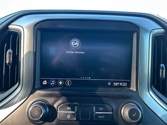 Chevrolet Silverado 1500 RST Double Cab 4WD 2019