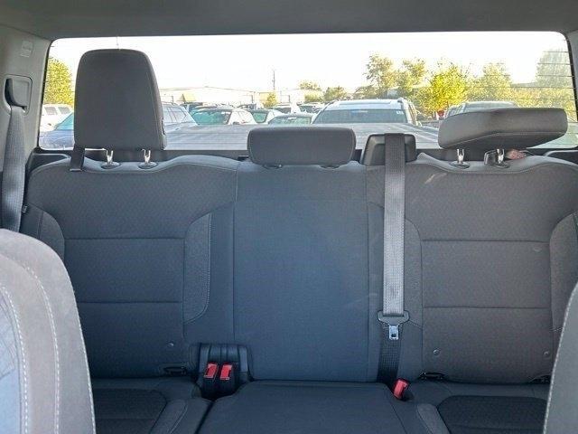 Chevrolet Silverado 1500 RST Double Cab 4WD 2019
