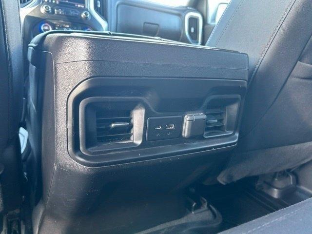 Chevrolet Silverado 1500 RST Double Cab 4WD 2019