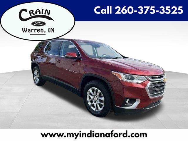 Chevrolet Traverse LT1 FWD 2020