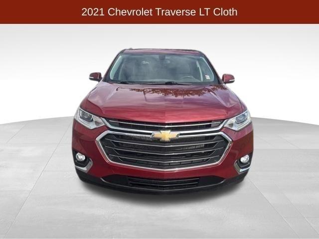 Chevrolet Traverse LT Cloth FWD 2021