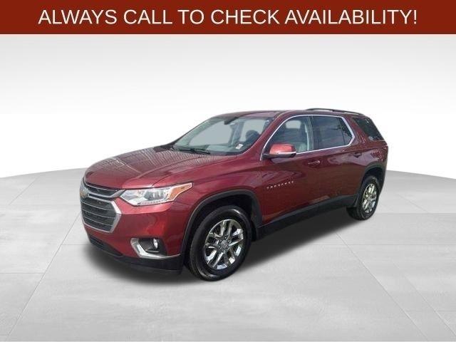 Chevrolet Traverse LT Cloth FWD 2021