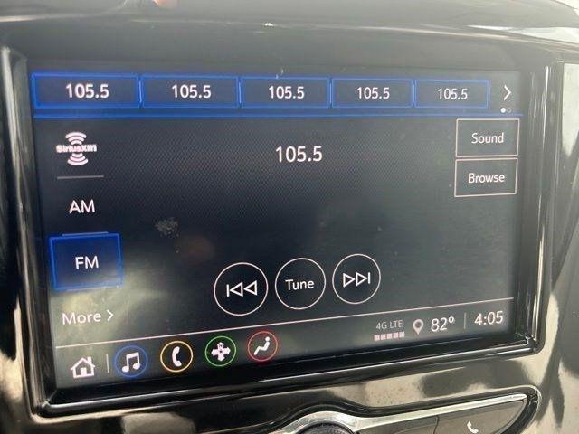 Chevrolet Traverse LT Cloth FWD 2021