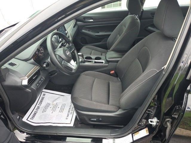 Nissan Altima 2.5 SV 2025