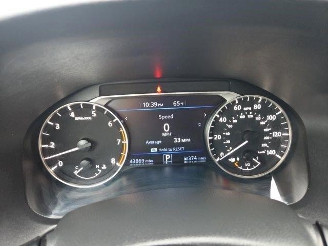 Nissan Altima 2.5 SV 2025