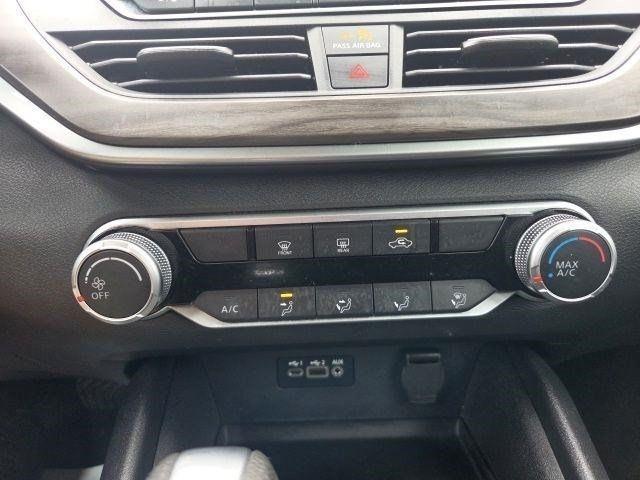 Nissan Altima 2.5 SV 2025