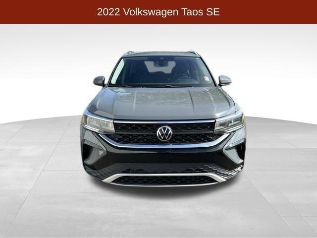 Volkswagen Taos SE 4Motion 2022