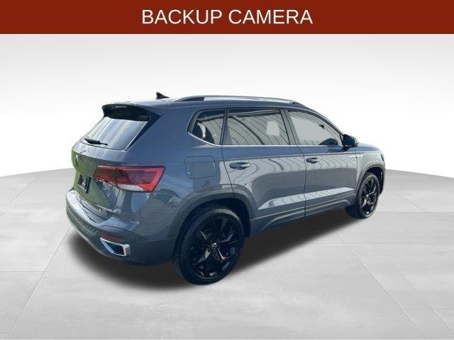 Volkswagen Taos SE 4Motion 2022