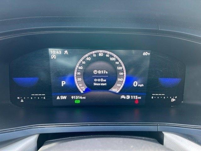 Volkswagen Taos SE 4Motion 2022