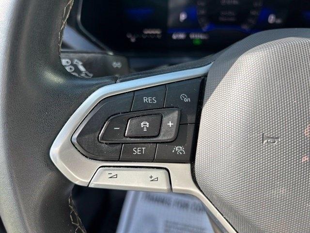 Volkswagen Taos SE 4Motion 2022