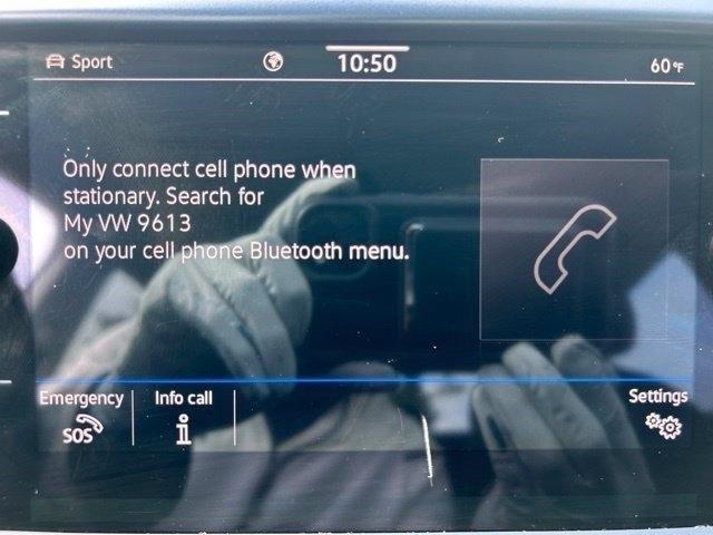 Volkswagen Taos SE 4Motion 2022