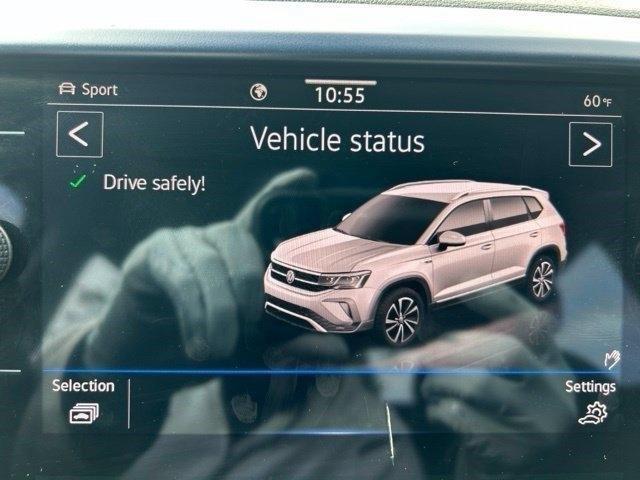 Volkswagen Taos SE 4Motion 2022
