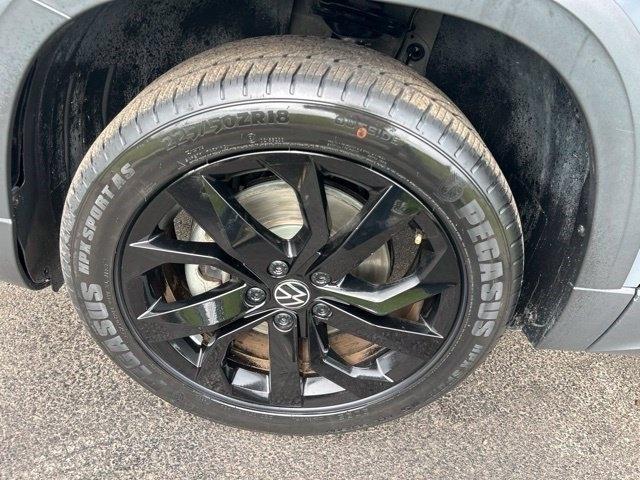 Volkswagen Taos SE 4Motion 2022
