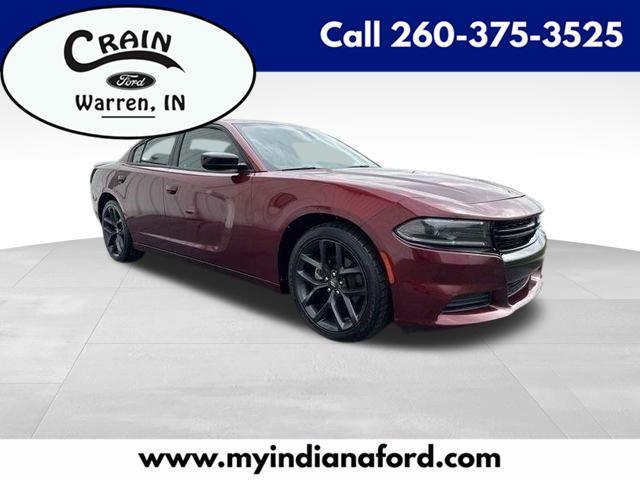 2022 Dodge Charger SXT