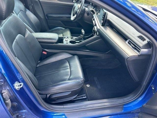 Kia K5 EX 2022
