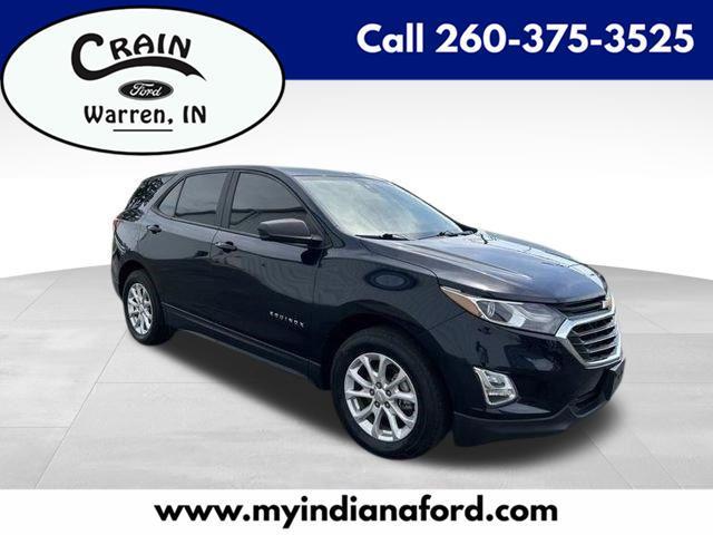 2021 Chevrolet Equinox LS AWD