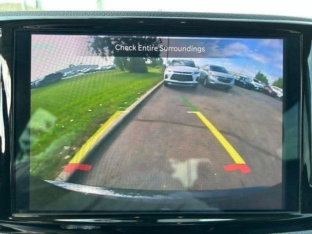 Chrysler Pacifica Hybrid Select 2024