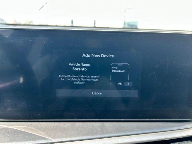 Kia Sorento LX 2WD 2025