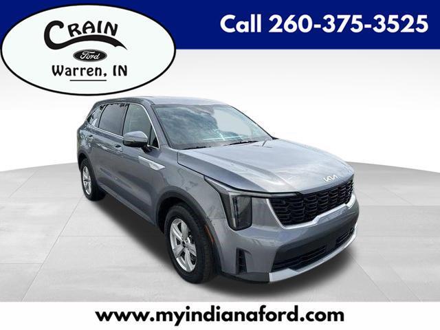 2025 Kia Sorento LX 2WD