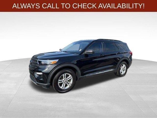 Ford Explorer XLT 2023